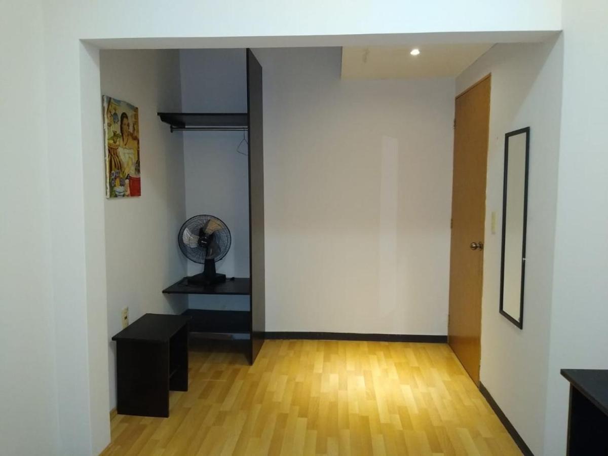 Hom Roma Hotel Mexico City Ngoại thất bức ảnh