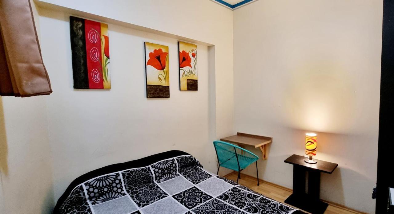 Hom Roma Hotel Mexico City Ngoại thất bức ảnh