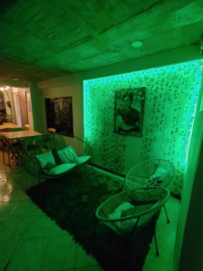 Hom Roma Hotel Mexico City Ngoại thất bức ảnh