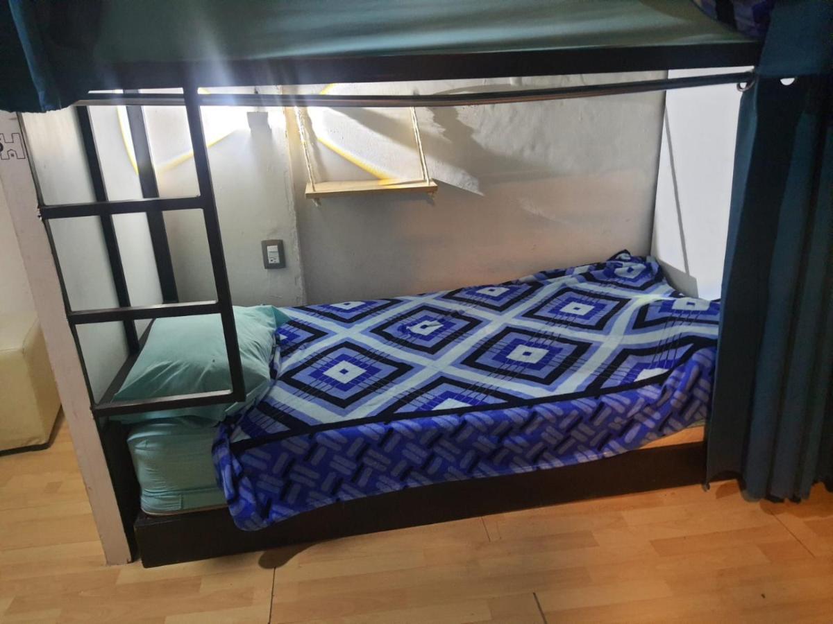 Hom Roma Hotel Mexico City Ngoại thất bức ảnh