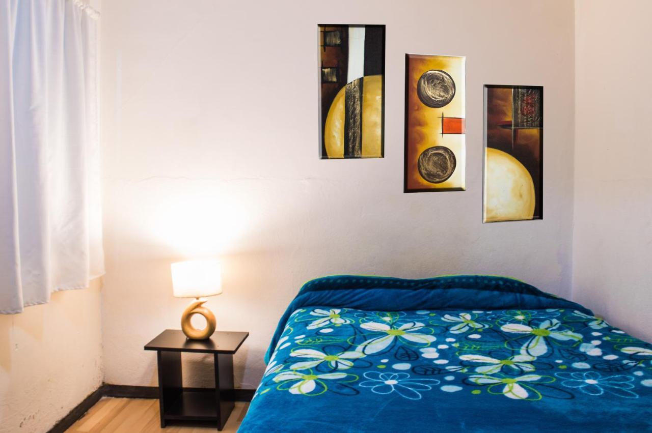 Hom Roma Hotel Mexico City Ngoại thất bức ảnh